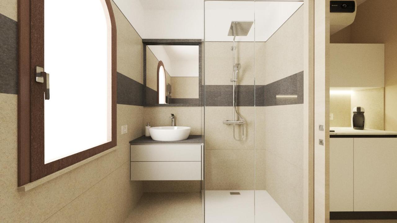 לינה וארוחת בוקר Su Forti Monaco Waves מראה חיצוני תמונה